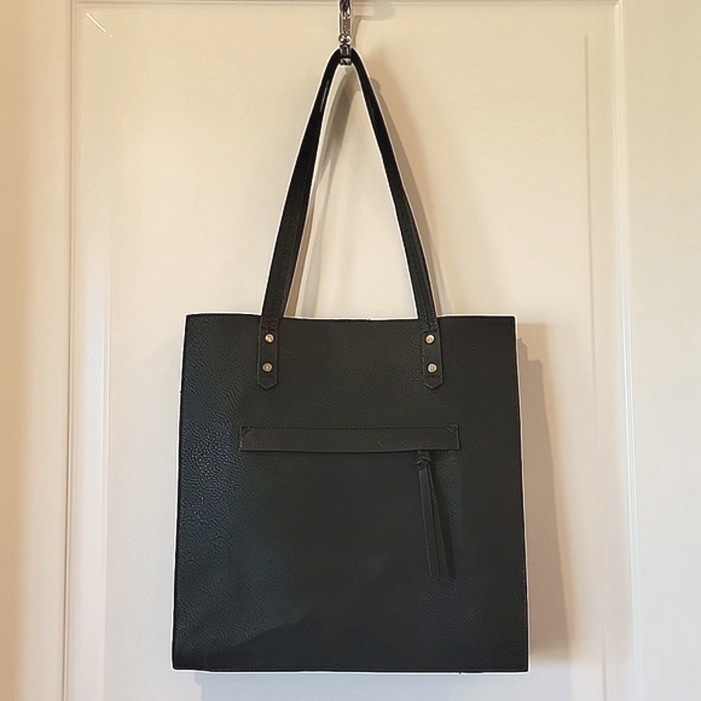 Universal Thread Tote Shoulder Bag Purse - image 2